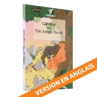 The Jungle Book - Le Livre de la Jungle - Premier Livre en anglais La Fée des Mots