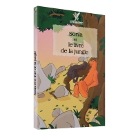 Le Livre de la Jungle Difficulté de lecture - Enfant qui n'aime pas lire - La Fée des Mots