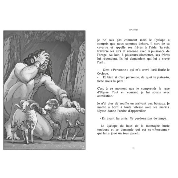 L'Odyssée d'Ulysse – Image 2