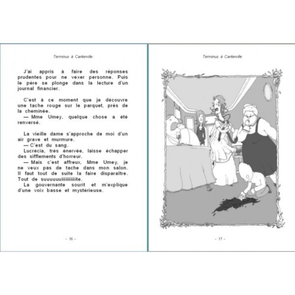 Le Fantôme de Canterville – Image 3