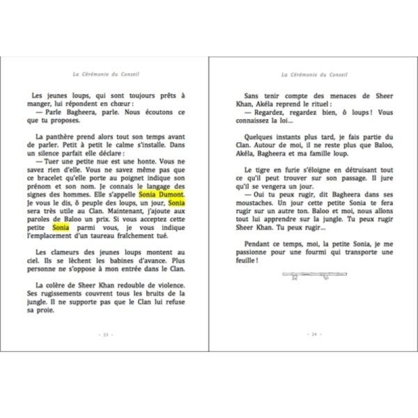 Le Livre de la Jungle – Image 3